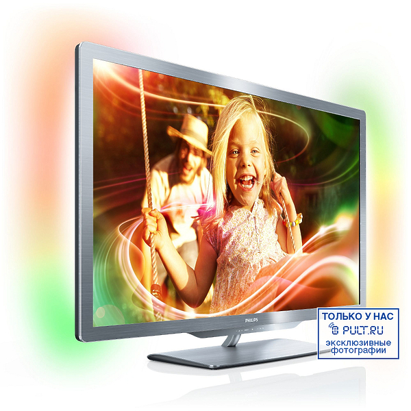 LED телевизор Philips 42PFL7606H/60 артикул 329573FV-1 фото 5