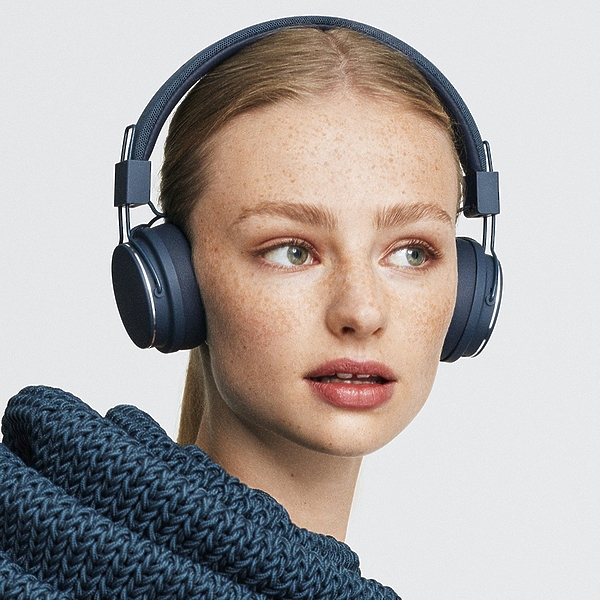 Наушники URBANEARS Plattan II BT Indigo артикул 171765Si-1 фото 6