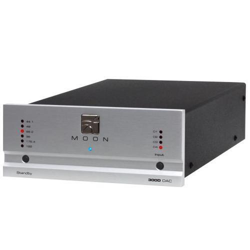 ЦАП SIM Audio MOON 300D silver артикул 338033Si-1