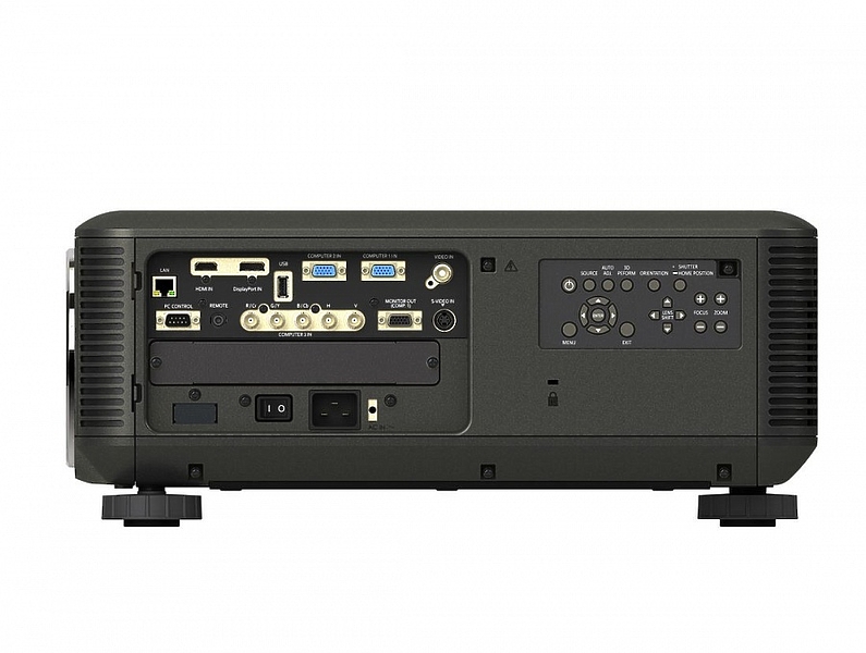 Проектор NEC PX800XG2 артикул 120933Si-1 фото 3