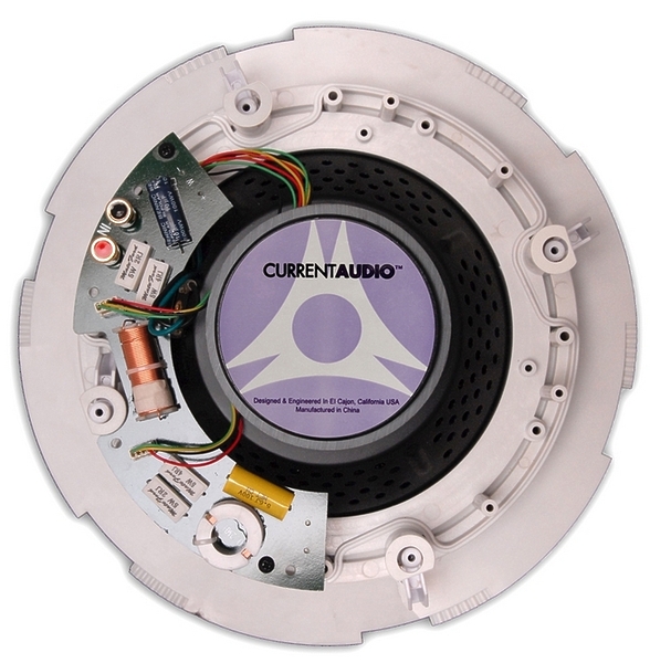 Встраиваемая акустика Current Audio CS650FL (92400) артикул 149445Si-1 фото 4