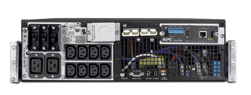APC Smart RT SURT6000RMXLI артикул 114674Si-1 фото 4