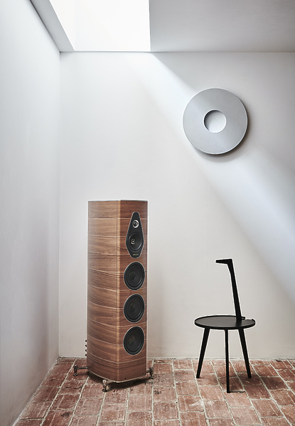 Напольная акустика Sonus Faber Olympica Nova V wenge артикул 199803Si-1 фото 8