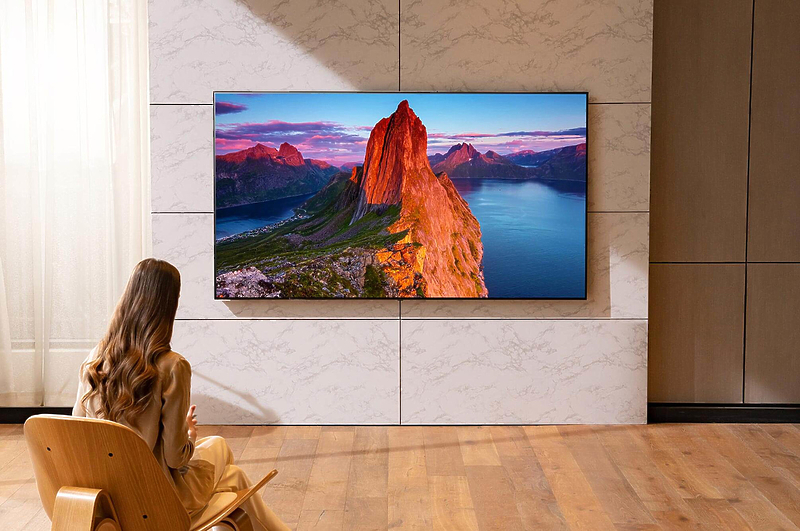 LED телевизор LG 65NANO996NA артикул 223018Si-1 фото 14