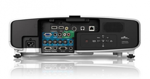 Проектор Epson EB-4550 артикул 101972Si-1 фото 3