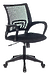 Кресло Бюрократ CH-695N/BLACK (Office chair CH-695N black TW-01 seatblack TW-11 mesh/fabric cross plastic)