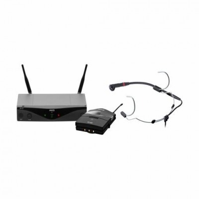 Радиосистема AKG WMS420 Head Set Band U2 (614-629) артикул 127915Si-1