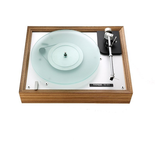 Проигрыватель винила Thorens TD 903 Zebrano BC артикул 171313Si-1 фото 3