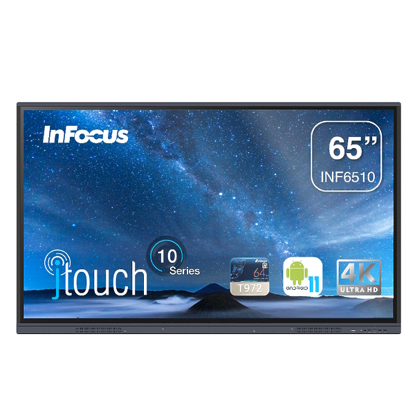 Интерактивный дисплей InFocus INF6510 артикул 303049Si-1