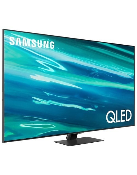 QLED телевизор Samsung QE75Q80AAUXRU артикул 250789Si-1 фото 3