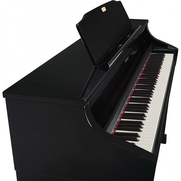 Клавишный инструмент Roland HP504-CB + KSC-66-CB артикул 136373Si-1 фото 3