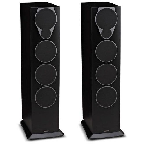 Напольная акустика Mission MX-6 blackwood артикул 397939FV-1