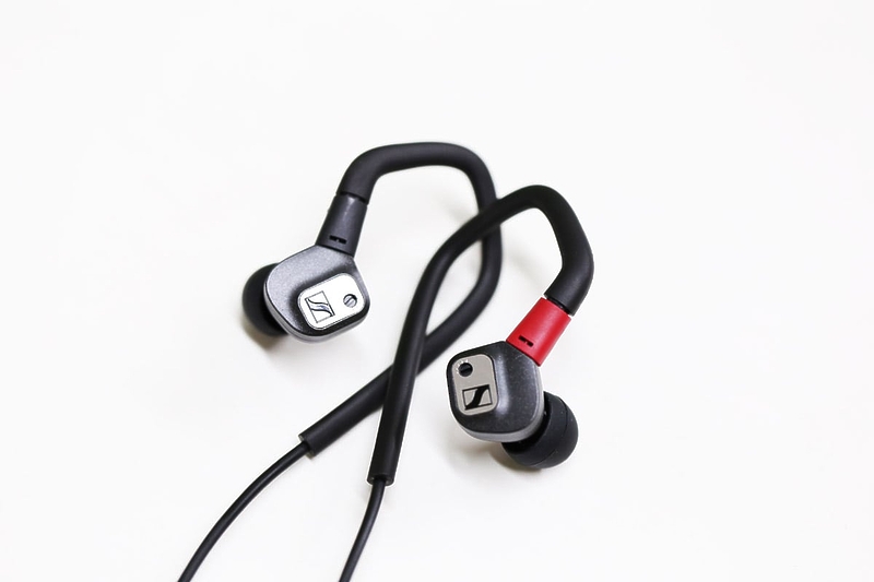 Наушники Sennheiser IE 80S BT артикул 205538Si-1 фото 4