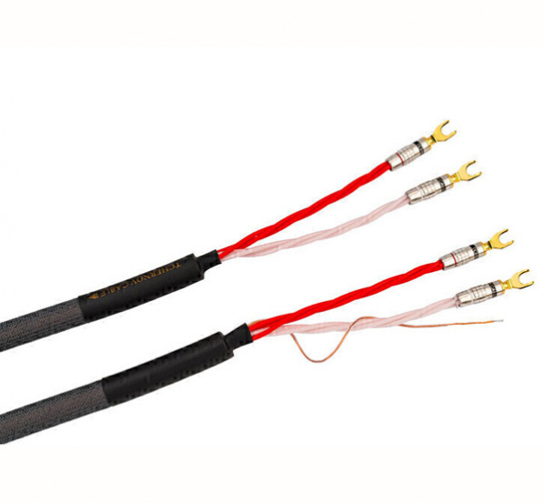Акустический кабель Tchernov Cable Ultimate DSC SC Sp/Sp (5 m) артикул 283439Si-1 фото 5