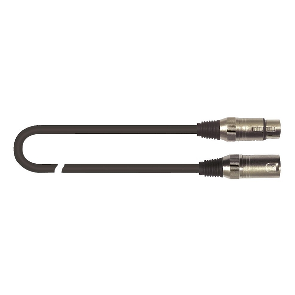 Микрофонный кабель Quik Lok CM175-3 артикул 056069Si-1