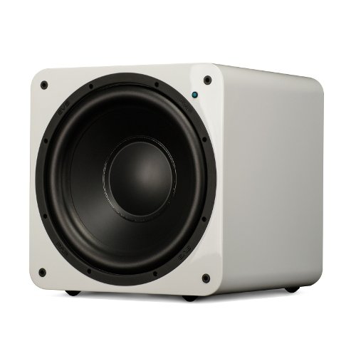 Сабвуфер SVS SB-1000 white piano gloss артикул 113265Si-1
