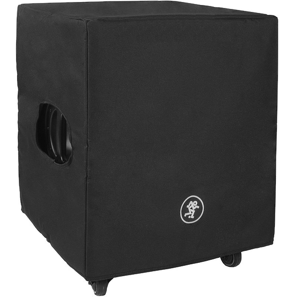 Кейс Mackie  HD1801 w/ Casters Cover чехол для HD1801 с колесиками артикул 125643Si-1