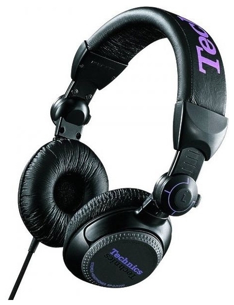 Наушники Technics RP-DJ1200 артикул 121931Si-1