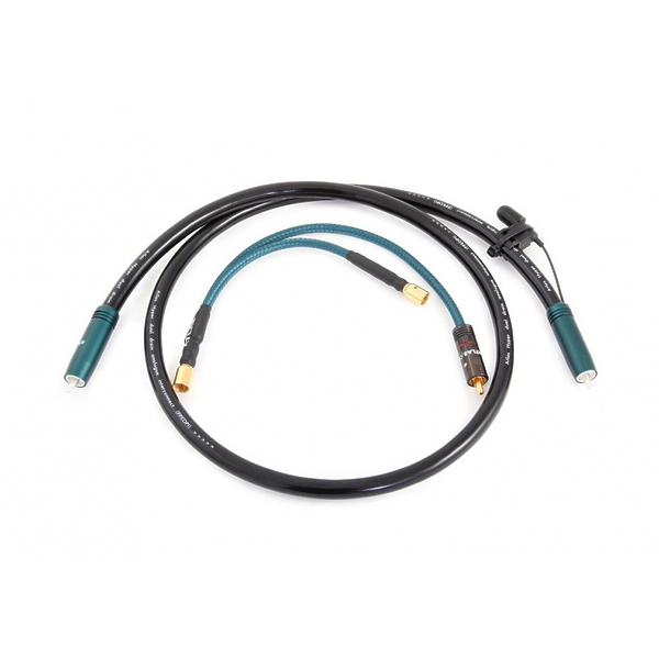 Кабель межблочный аудио Atlas Hyper dd Grun Ultra RCA 2.00m артикул 219689Si-1