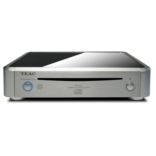 CD проигрыватель Teac PD-H01 black артикул 382339FV-1