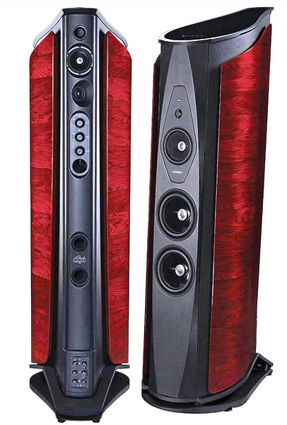 Напольная акустика Sonus Faber Aida red артикул 100571Si-1