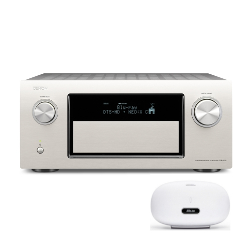 Denon AVR-4520 premium silver артикул 388629FV-1