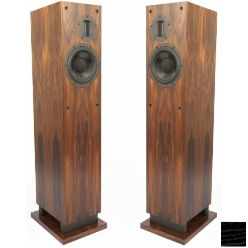 Акустическая система ProAc Response D30R black ash артикул 424479FV-1