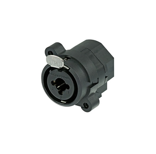 Разъем Neutrik NCJ6FI-H артикул 283695Si-1