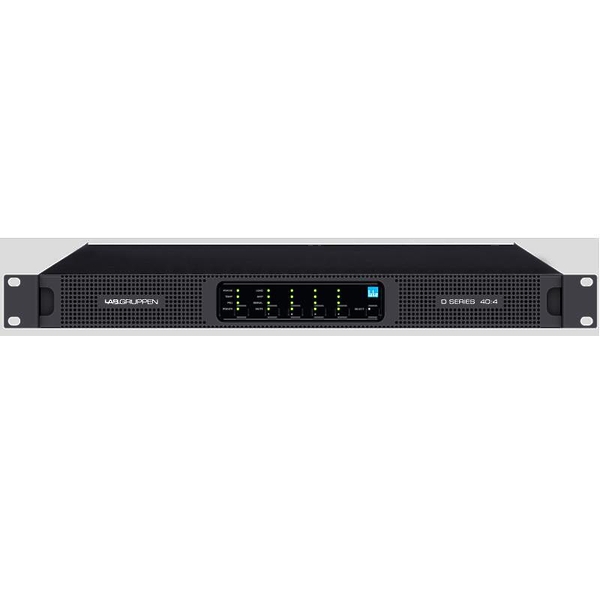Усилитель Lab.gruppen D 40:4L артикул 159149Si-1