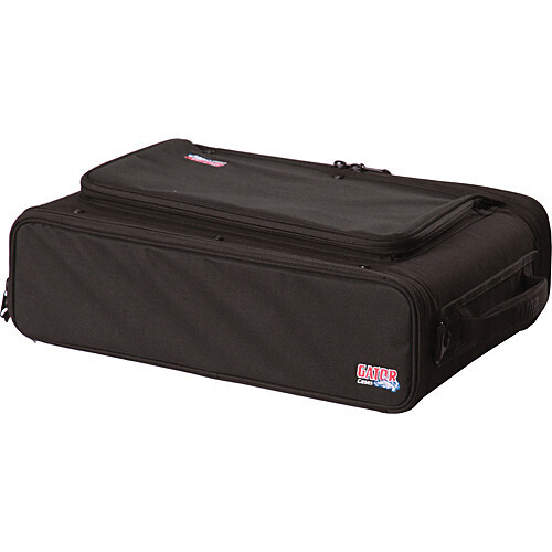 Рэковый кейс GATOR GR-RACKBAG-3U артикул 195842Si-1 фото 5