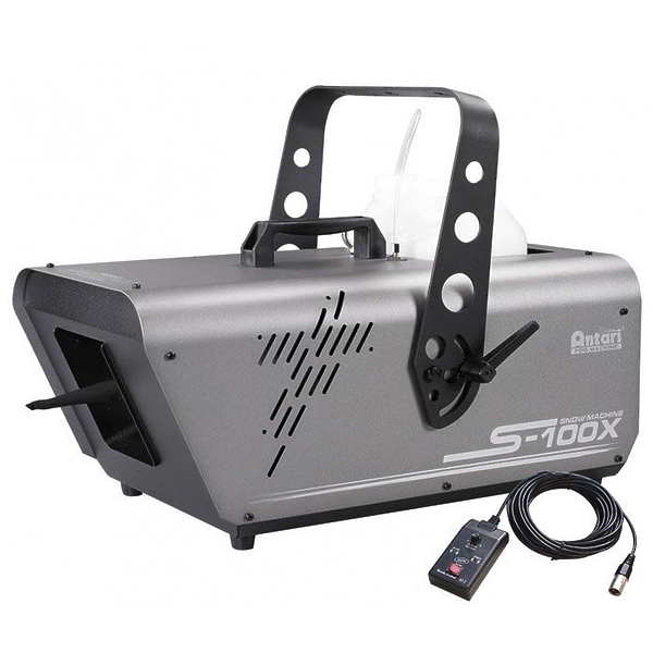 Генератор эффектов Antari S-100X артикул 152344Si-1