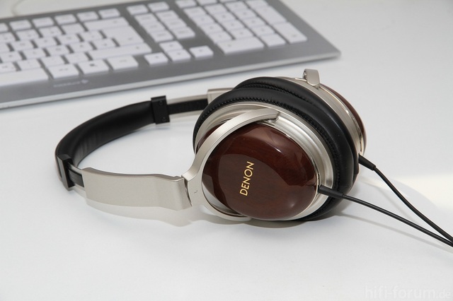 Наушники Denon AH-A100 артикул 133924Si-1 фото 6