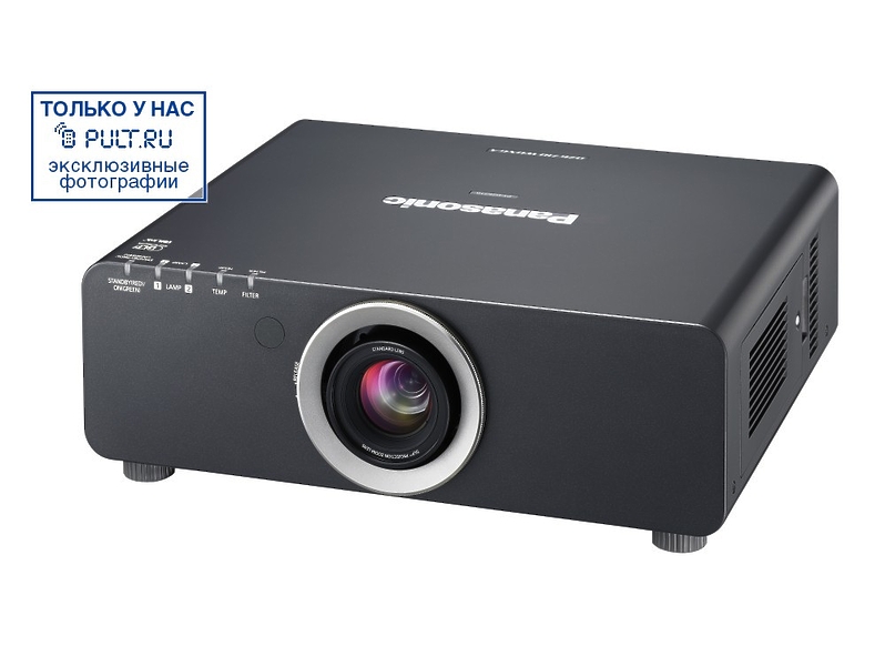 Проектор Panasonic PT-DZ6700EL артикул 256895FV-1 фото 13
