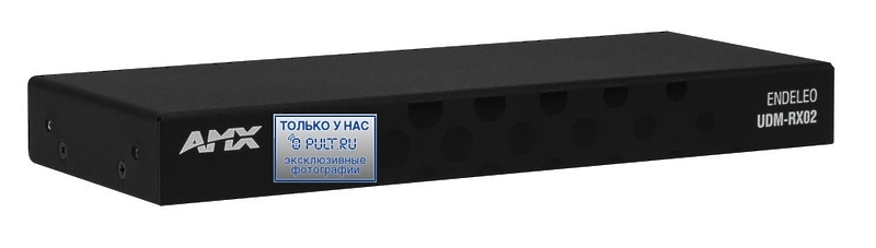 Мультирум AMX UDM-RX02 (FG-UDM-RX02) артикул 364545FV-1 фото 3