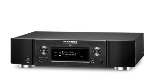 Сетевой аудиоплеер Marantz NA8005 black артикул 105342Si-1