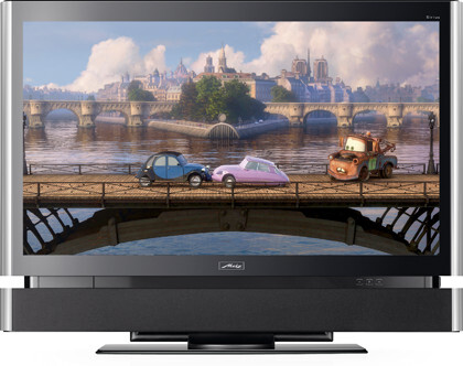 LED телевизор Metz Sirius 42 3D артикул 332213FV-1 фото 4