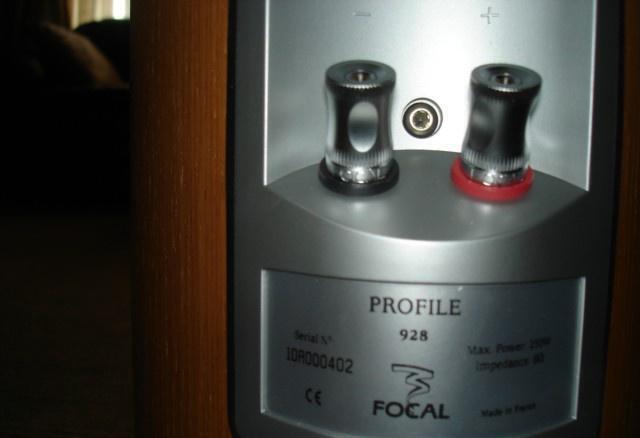 Напольная акустика Focal-JMlab Profile 928 signature артикул 424337FV-1 фото 3