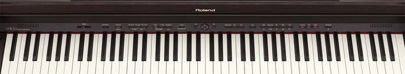 Клавишный инструмент Roland HPI-50-RW артикул 136383Si-1 фото 8