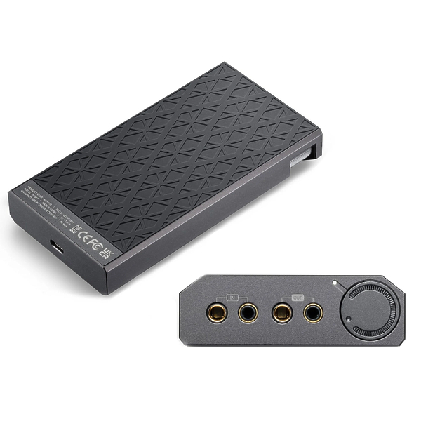 Усилитель для наушников Astell&Kern AK PA10 артикул 301918Si-1 фото 7