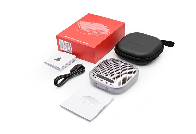 Спикерфон Infobit iSpeaker M300 артикул 298606Si-1 фото 3