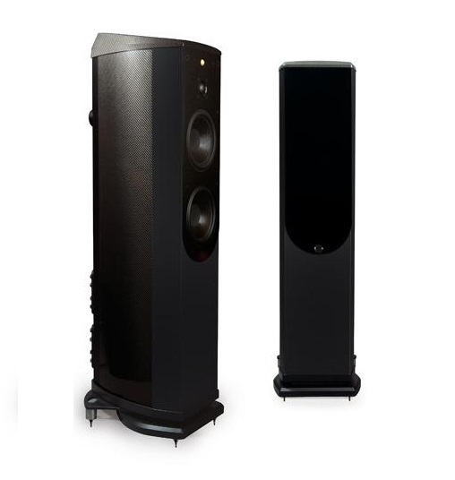 Напольная акустика Wilson Benesch ACT C60 PRODUCTION model black артикул 145315Si-1
