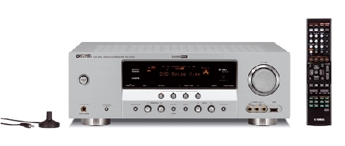 AV Ресивер Yamaha RX-V463 RDS titan артикул 391934FV-1