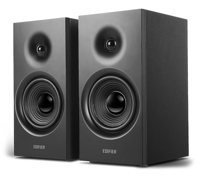 Полочная акустика Edifier R1080BT black артикул 283936Si-1
