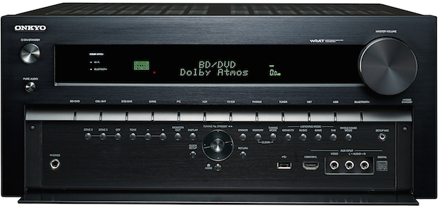 AV ресивер Onkyo TX-NR3030 black артикул 108026Si-1 фото 3