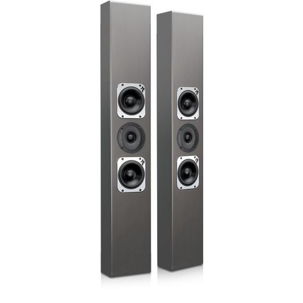 Настенная акустика Totem Acoustic Tribe III Metallic Grey артикул 138213Si-1