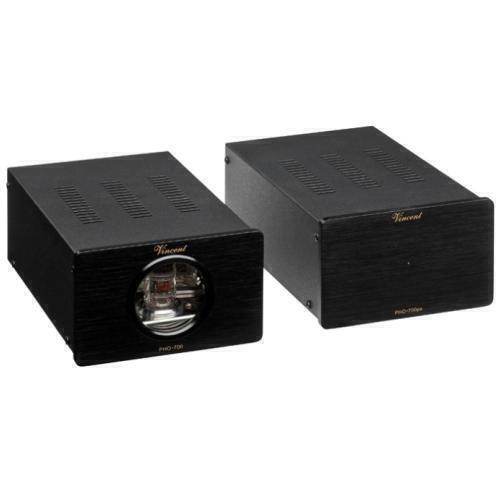 Vincent PHO-700 black артикул 350161SI-1