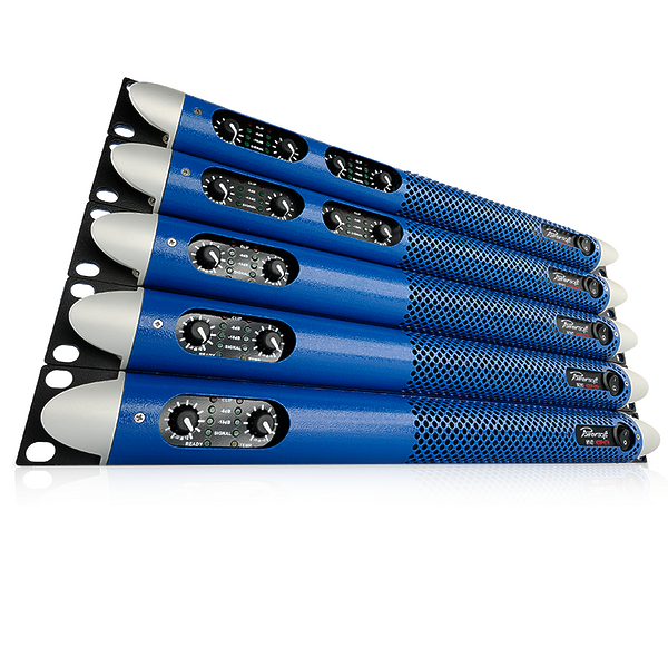 Усилитель звука Powersoft M14D артикул 107014Si-1 фото 4
