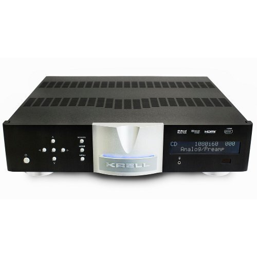 Стереоусилитель Krell VANGUARD артикул 110260Si-1 в интернет-магазине «HiFiRussia»