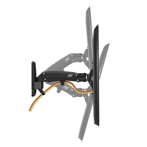 Кронштейн для телевизора NB F400 black артикул 156285Si-1 фото 3
