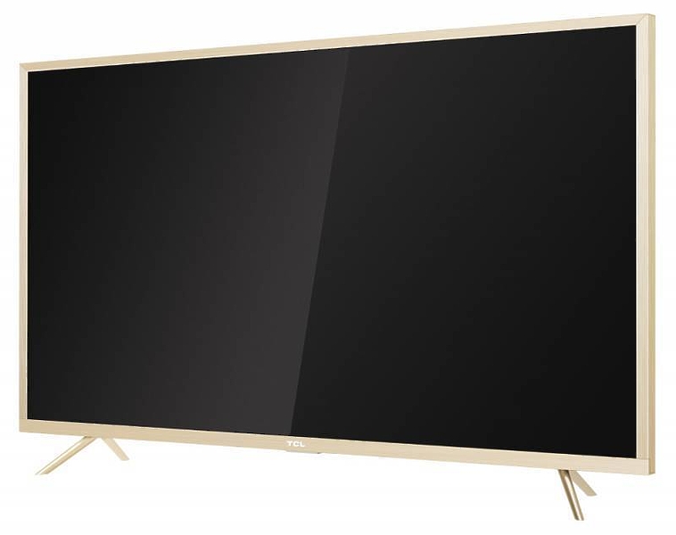 LED телевизор TCL L43P2US pearl gold артикул 165832Si-1 фото 4